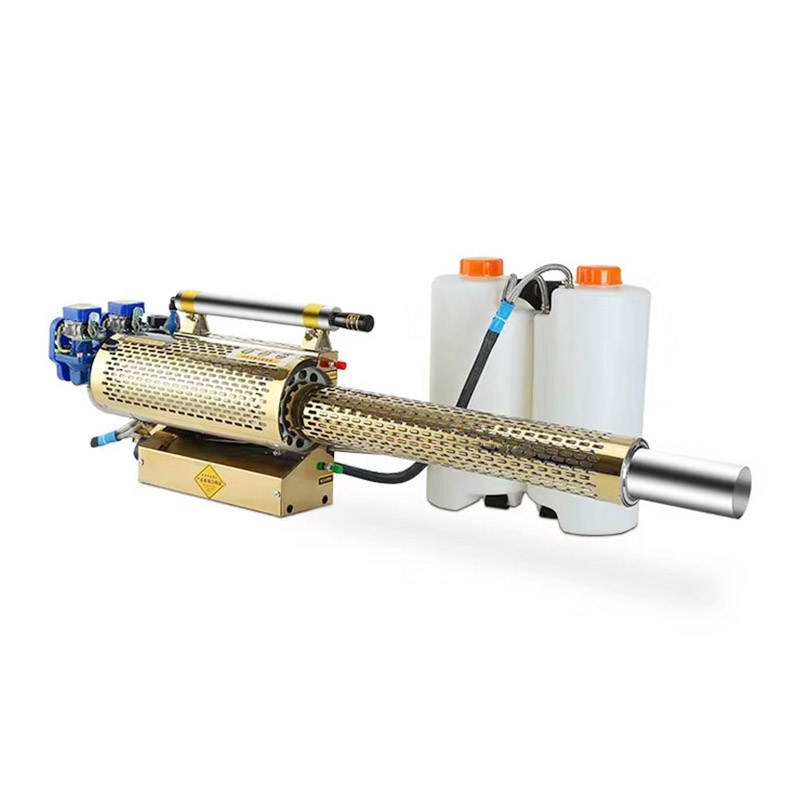 YulinMachinery's tweet image. Jining Yulin Machinery Co., Ltd. aims to improve people's lives through meaningful innovation with Electric water and mist fogging machine. yulinmachinery.com/electric-water… #sprayermachine #mistfoggingmachine #pestcontrolfoggingmachine