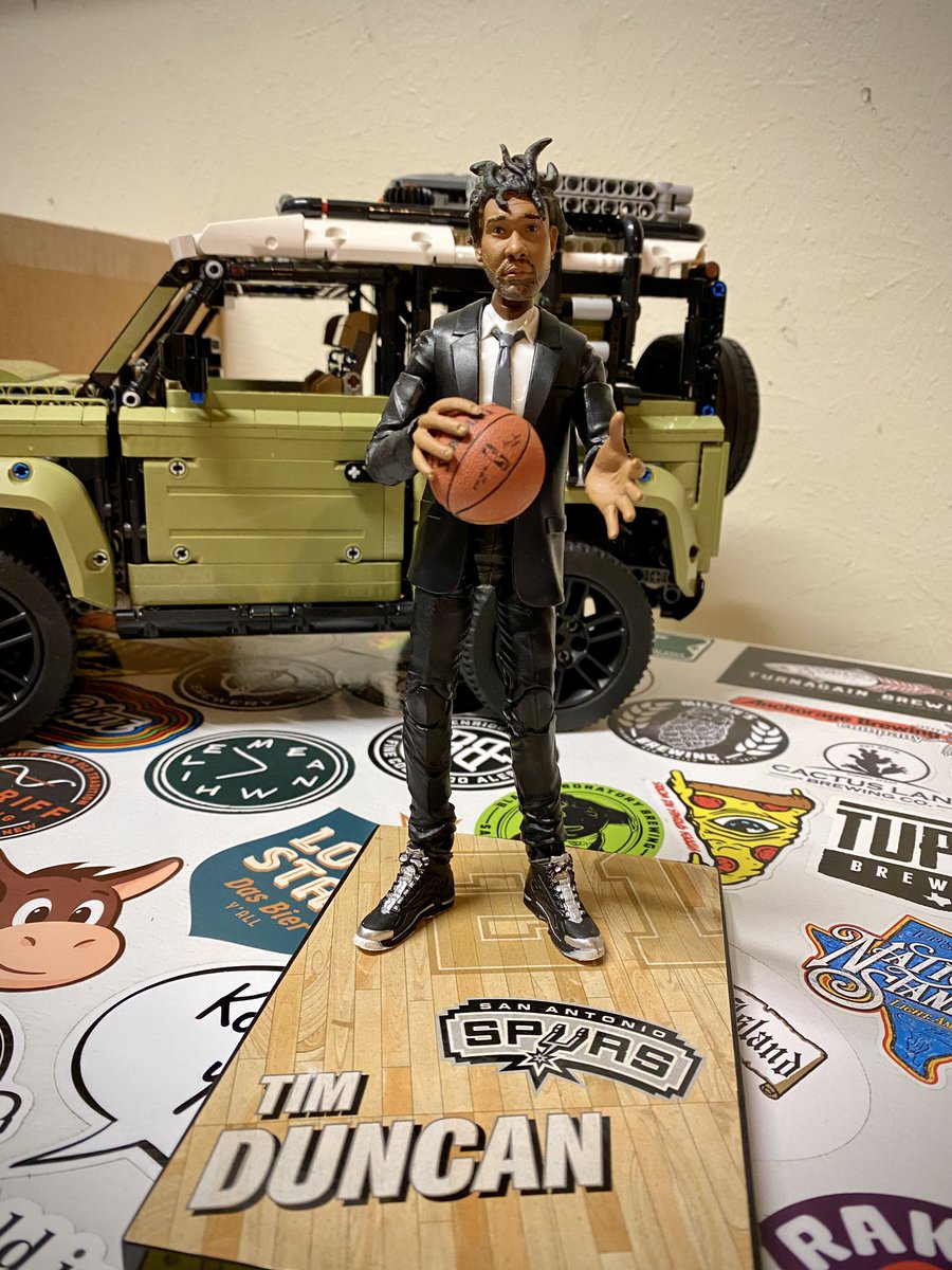 Dear Evan Henson (@evanhenson) on Twitter photo Coach Timmy.
.
.
<a href="/spurs/">San Antonio Spurs</a> @VanessaLMacias <a href="/SpursCoyote/">Coyote</a> <a href="/SheaSerrano/">Shea Serrano</a> #timduncan <a href="/DuncanRelief/">Tim Duncan Foundation</a> Coach Timmy.
.
.
<a href="/spurs/">San Antonio Spurs</a> @VanessaLMacias <a href="/SpursCoyote/">Coyote</a> <a href="/SheaSerrano/">Shea Serrano</a> #timduncan <a href="/DuncanRelief/">Tim Duncan Foundation</a>
