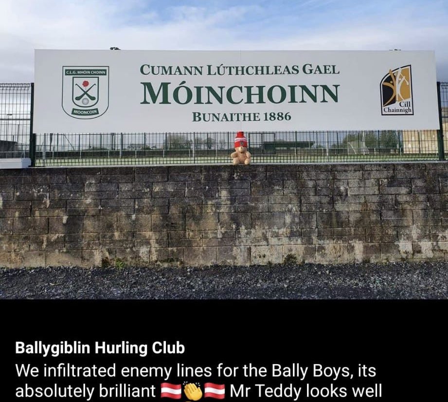 Mooncoin GAA and Camogie Club tweet media