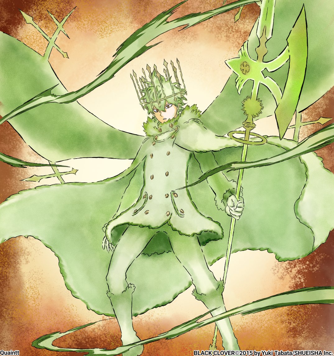 Yuno: Spirit of Boreas✨
#BlackClover #BCSpoilers #Yuno