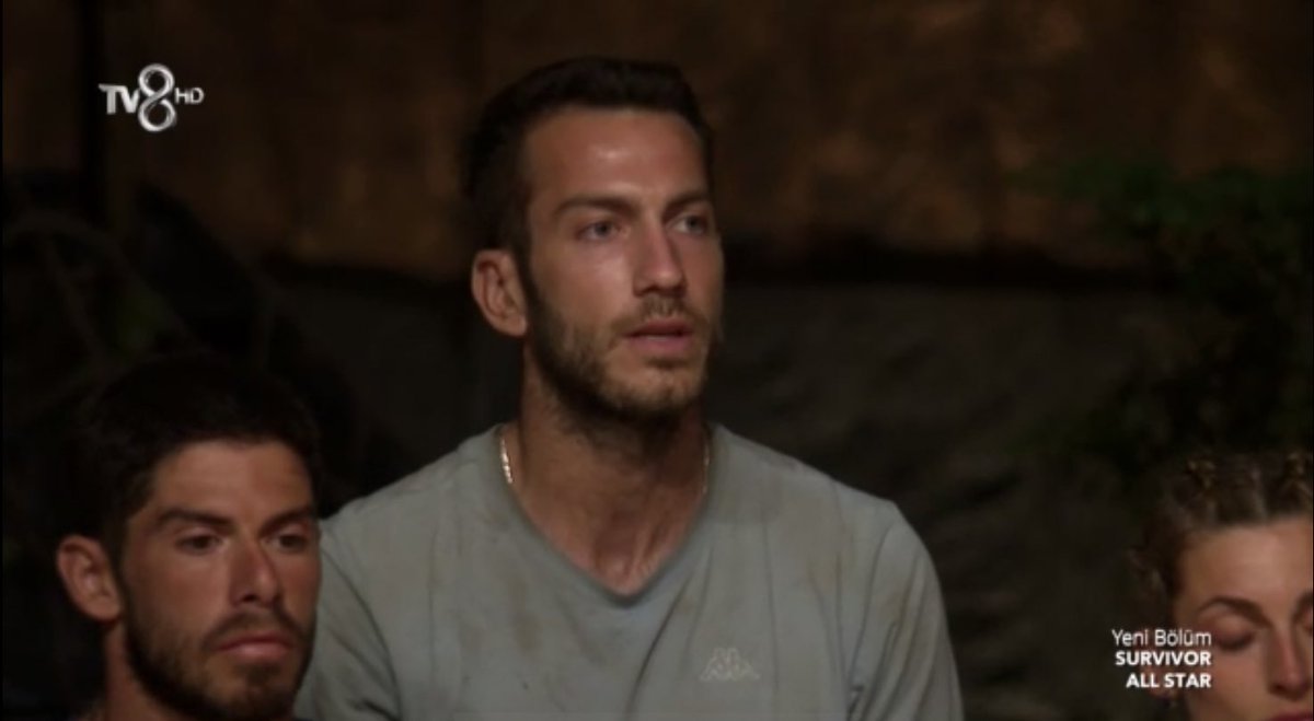 Karakter ✅
Performans✅
Duruş ✅
Adam gibi adamlık ✅

İşte Ogeday girişken 

#SurvivorAllStar2022