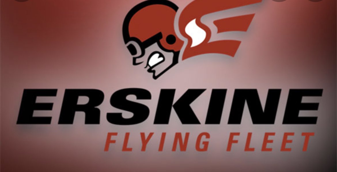 thatboikota23's tweet photo. I would like to say that I’ve received a offer from Erskine College and that I’m 100% committed,thankful for this opportunity to continue my academic and sport career. I would like to thank my family and coaches through out this process @shapboyd @CoachJasonTone  @TLHanna_Sports https://t.co/zzHQL4HWe1