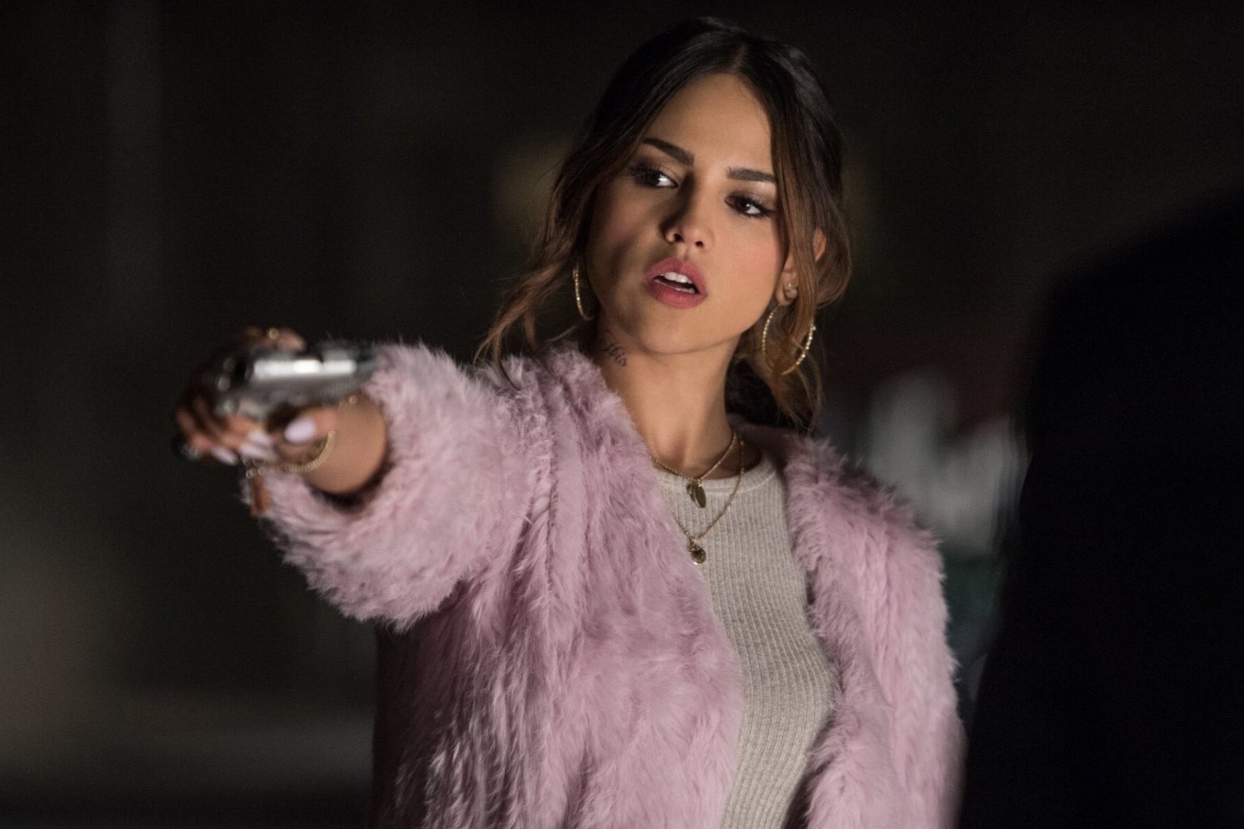 Happy birthday to Eiza González! 