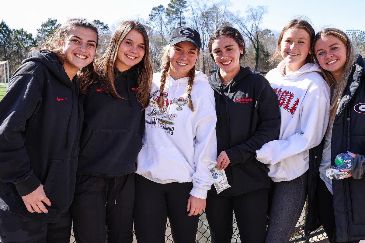 Georgia Soccer tweet media