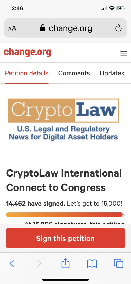 JohnEDeaton1's tweet photo. Almost 15K International Holders have signed. If you haven’t please do it takes only seconds, its 💯 free to do, and it can make a difference. https://t.co/BJxE8AU0In