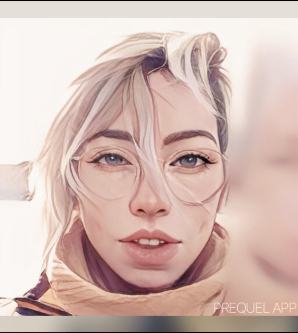 I couldn't help myself, I had to see my cartoon alter ego.