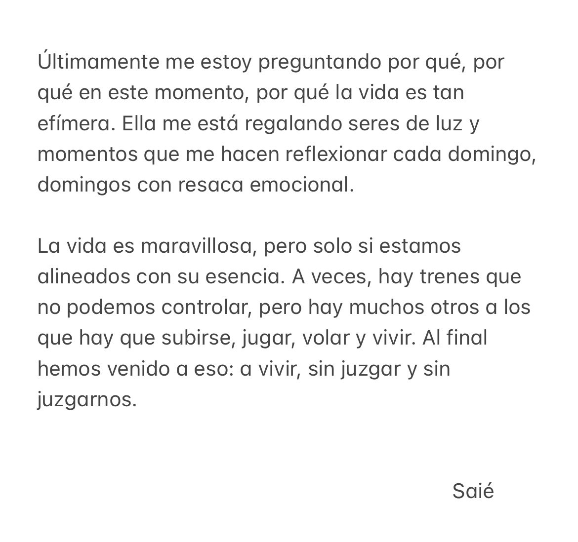isapamay_'s tweet photo. Reflexión | La vida 🌹 https://t.co/j1dr6LkY6R