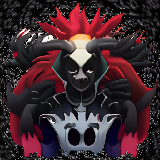 NeuralYour's tweet photo. 😈😈😈😈😈😈😈
😱 Don't miss out the darkest #NFTs
💯 VERY limited supply
👾 Neural networks generate demons which lurk in the darkness....
#NFTs #Polygon #PolygonNFT #DeepLearning 
😈😈😈😈😈😈😈 https://t.co/CRkA6rqviA