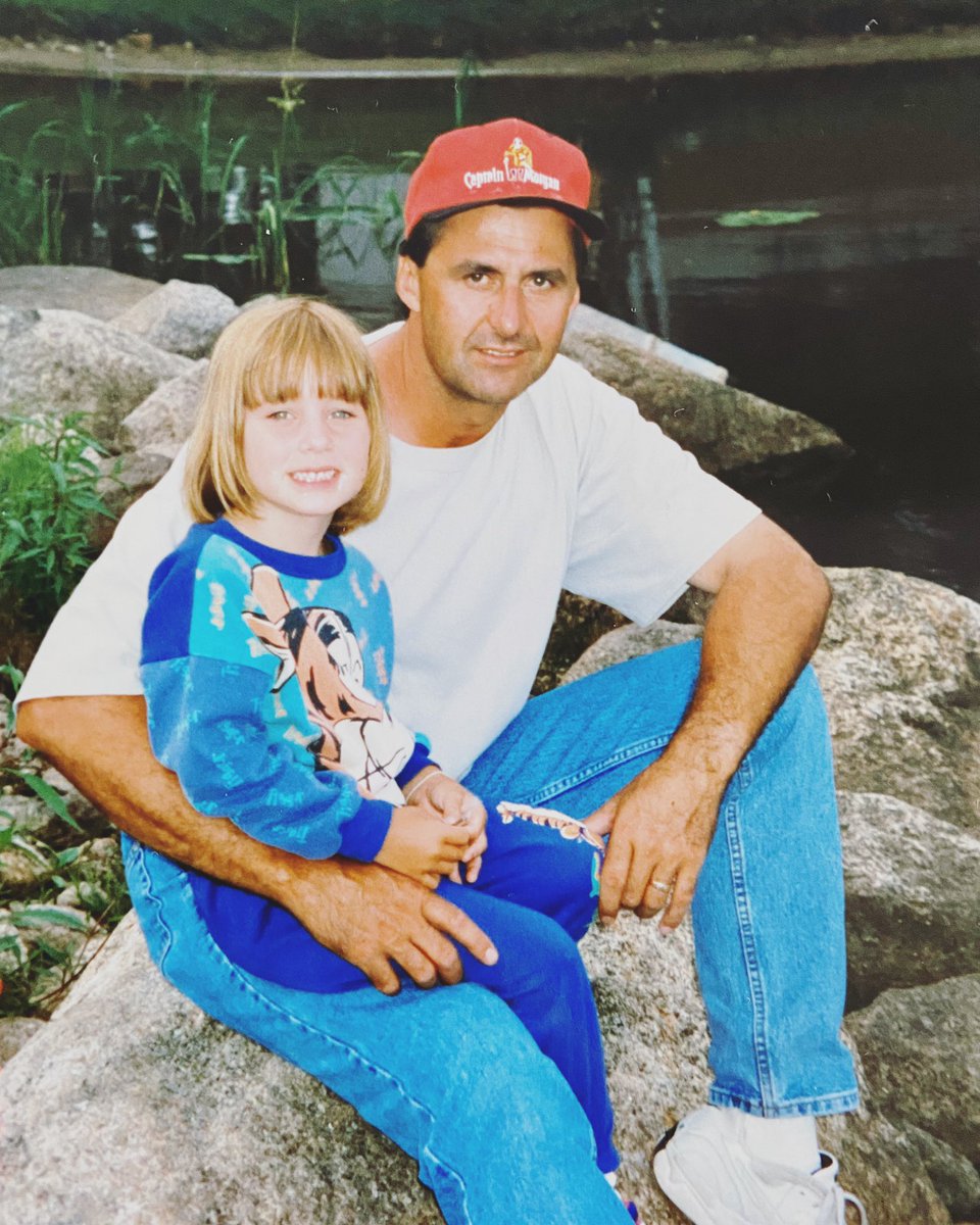 rest easy, dad ❤️