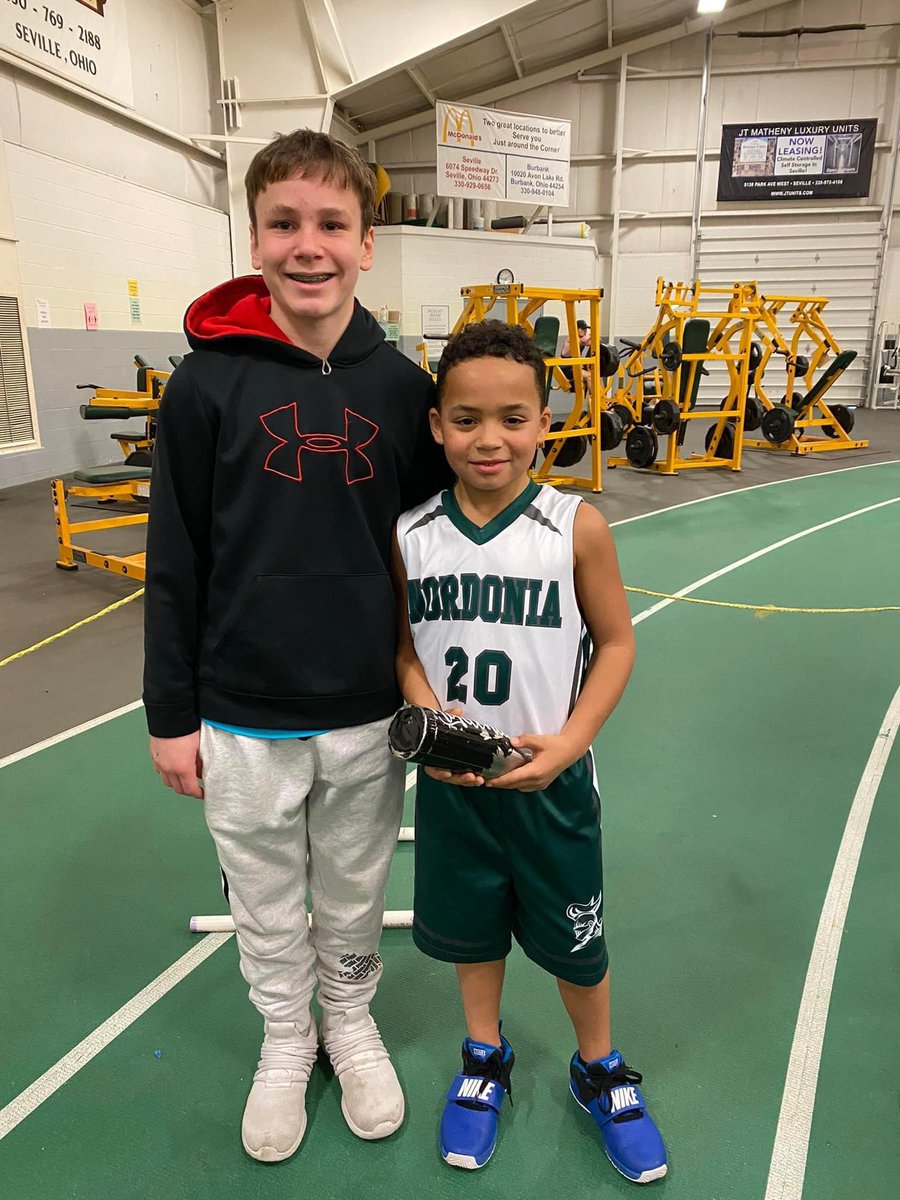 Nordonia Basketball Association tweet media