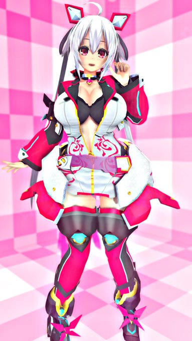 マトイちゃんをすこれ #COM3D2 