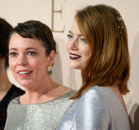 Happy birthday olivia colman! 