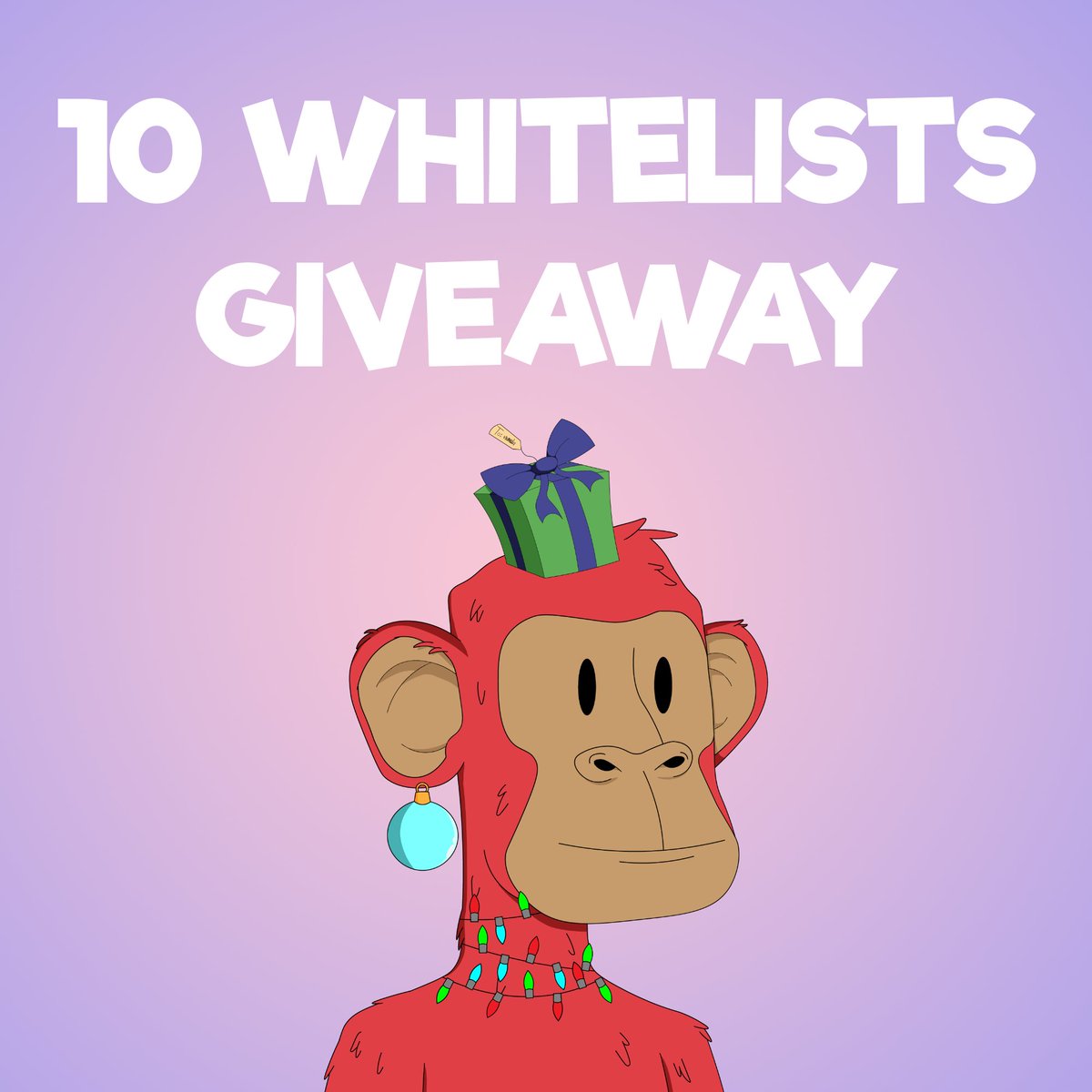 Arctic Apes tweet media