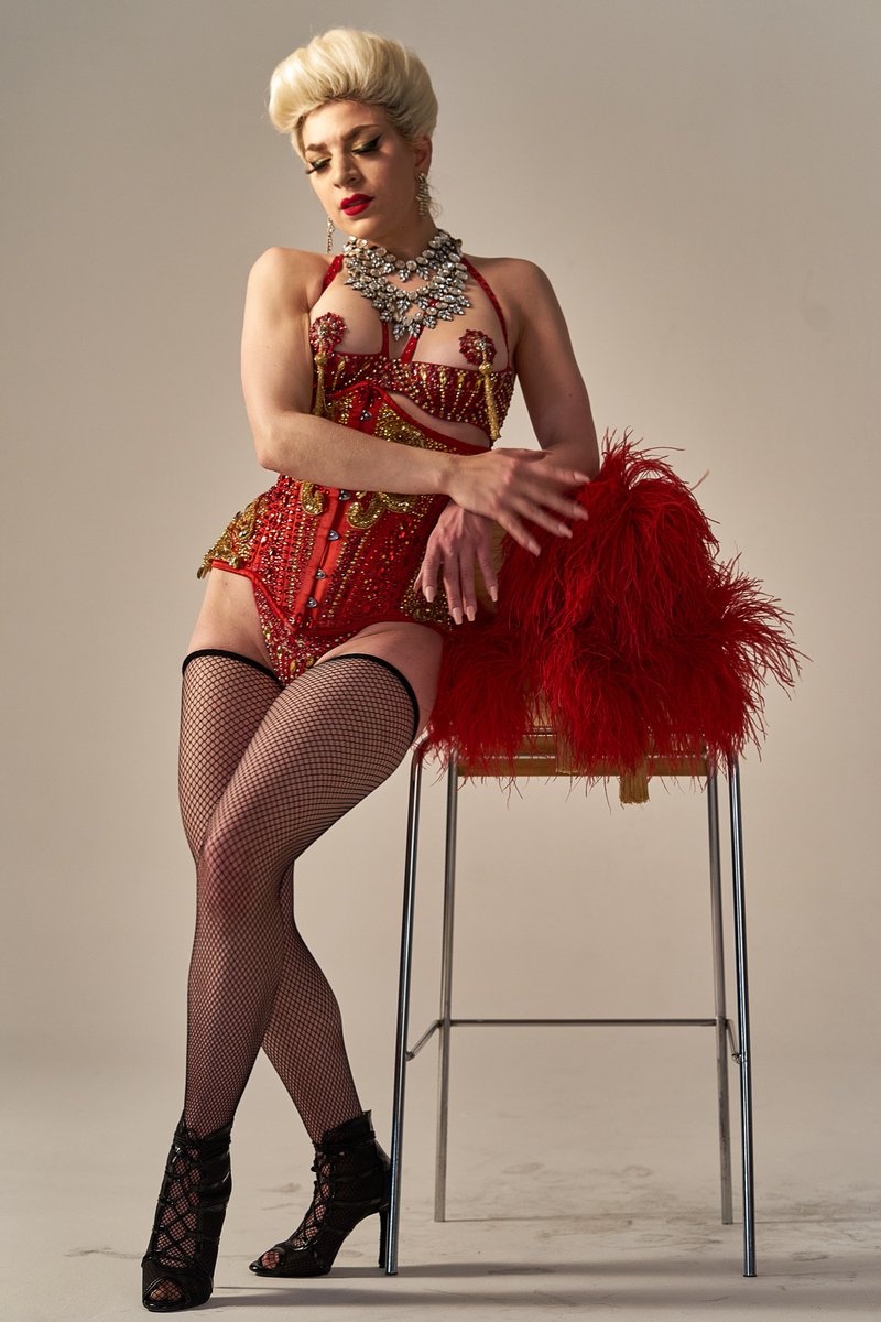 What and absolute pleasure it was working with <a href="/olivetupartie/">Olive TuPartie</a> her energy and creativity is exactly the type of vibe I’m on. Can’t wait to work with you again. 

#photography #studiophotography #colorphotography #photooftheday #editorialphotography #editorial #brulesque