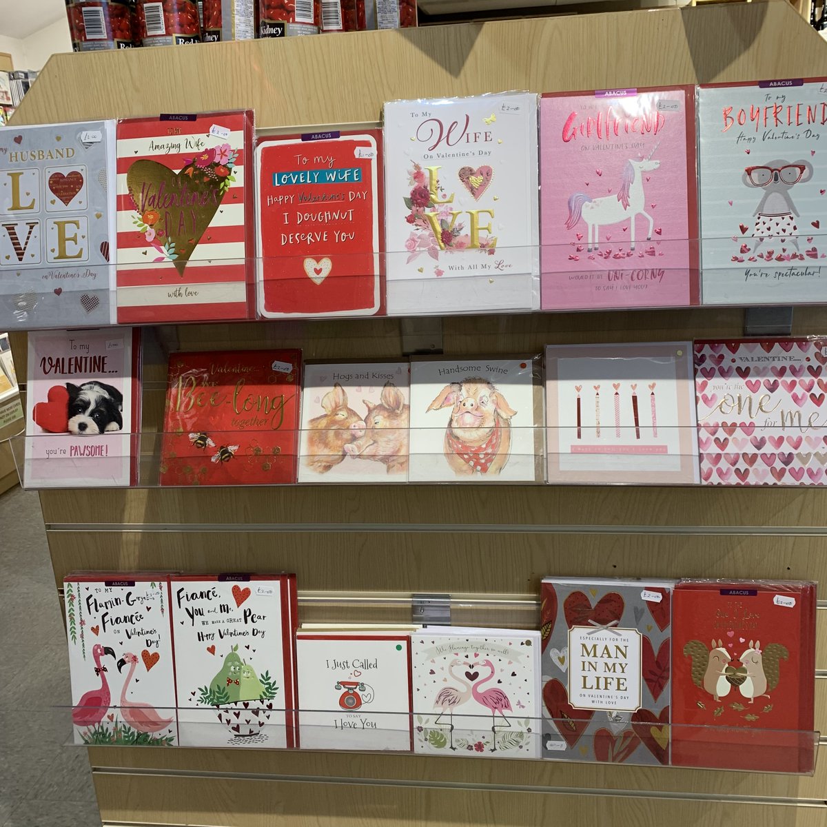 Marchington Shop tweet media