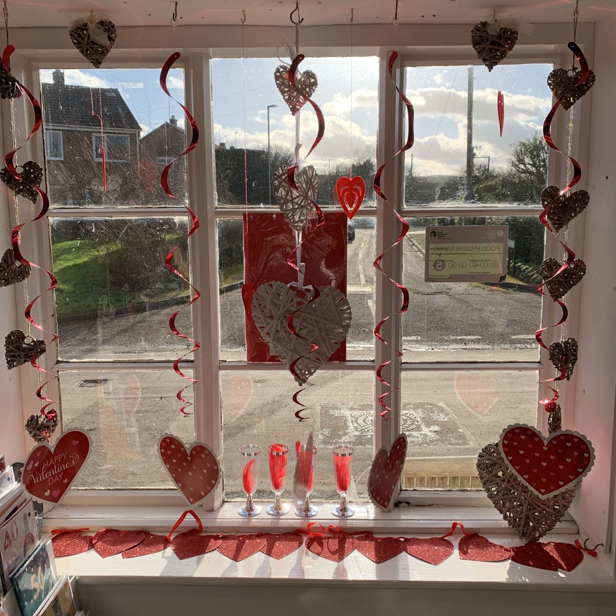 Marchington Shop tweet media