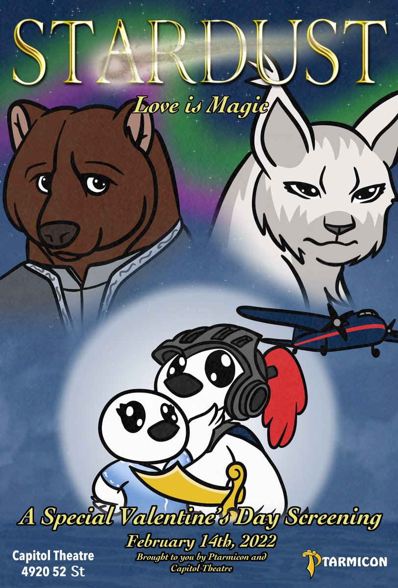 Ptarmicon tweet media