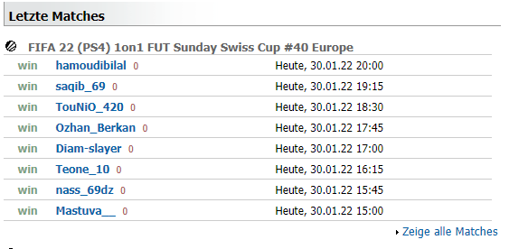 Mattiii07_'s tweet photo. Erstes offizielles online Fifa-Turnier endet mit dem 3. Platz und einer 8-0-0 Bilanz 🎮 https://t.co/1V5PTIaaG5