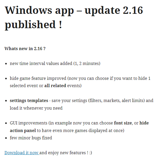 dombetting's tweet photo. new windows app update -> https://t.co/guzjNyuwfK https://t.co/DQV9AZhJri
