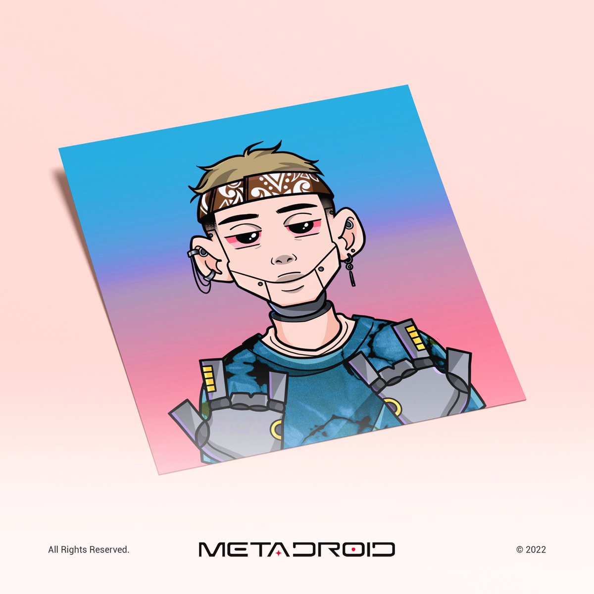 MetaDroids tweet media