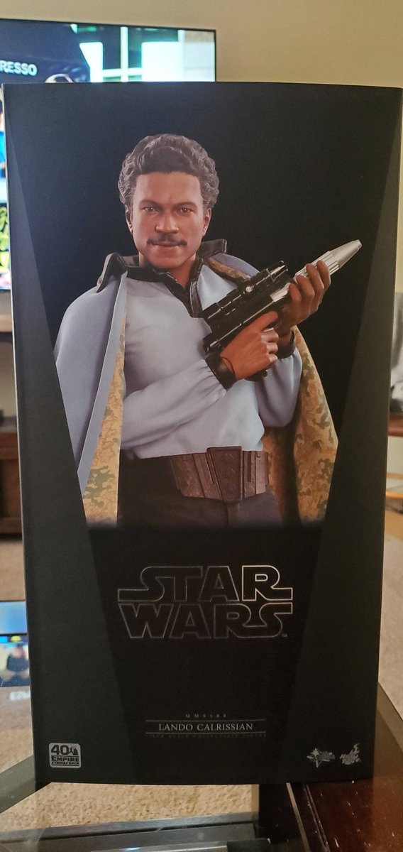 It's time to open this guy