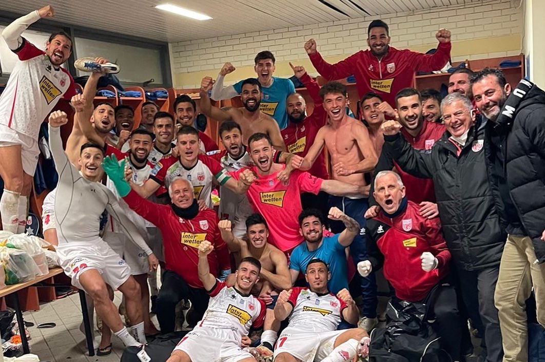 I said it last week, this was a great opportunity to show who we are and we come home with the 3 points today against a great team, we continue! On to the next ✨🔟 <a href="/fcvolos/">VOLOS FC</a>