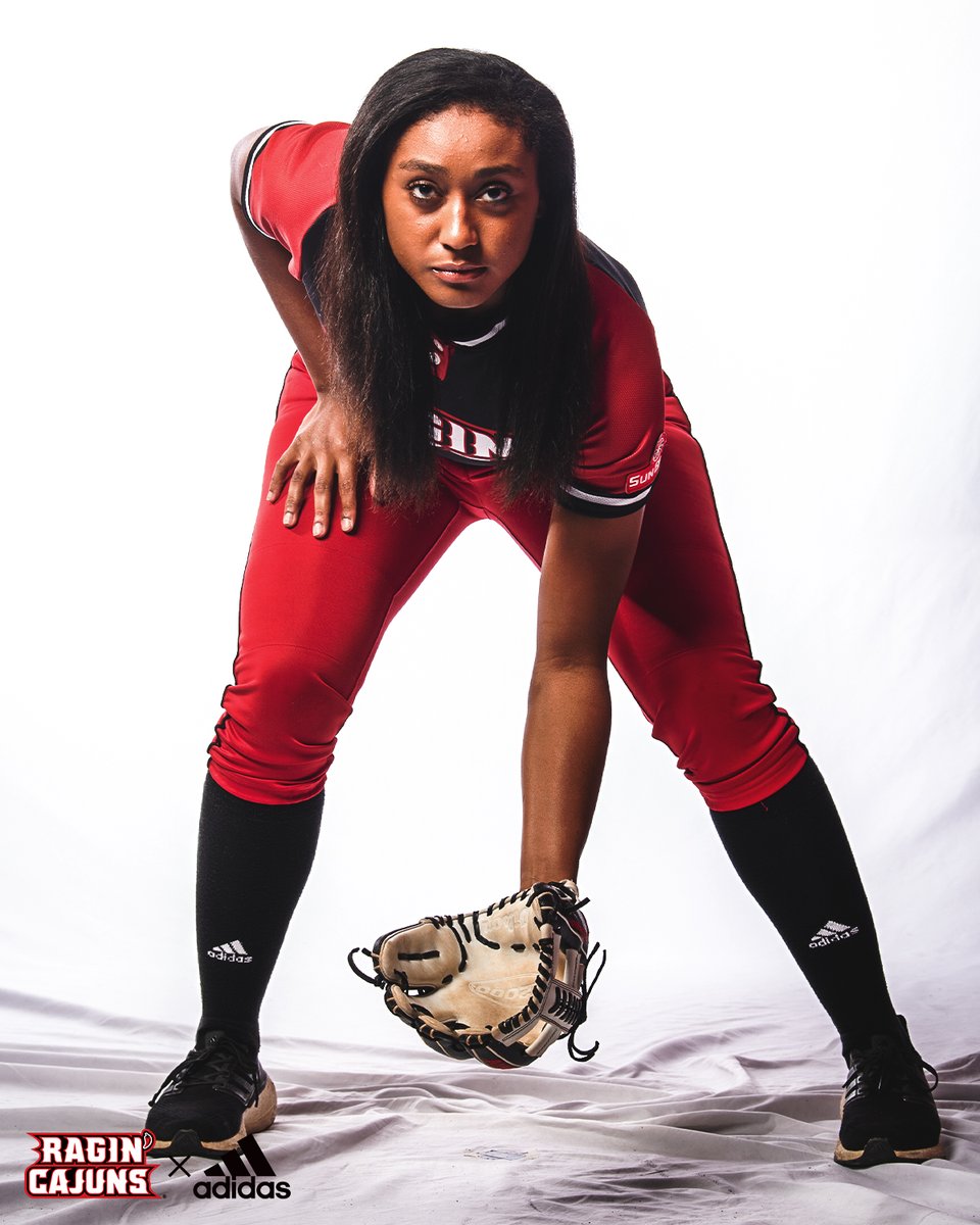 Louisiana Ragin' Cajuns® Softball tweet media