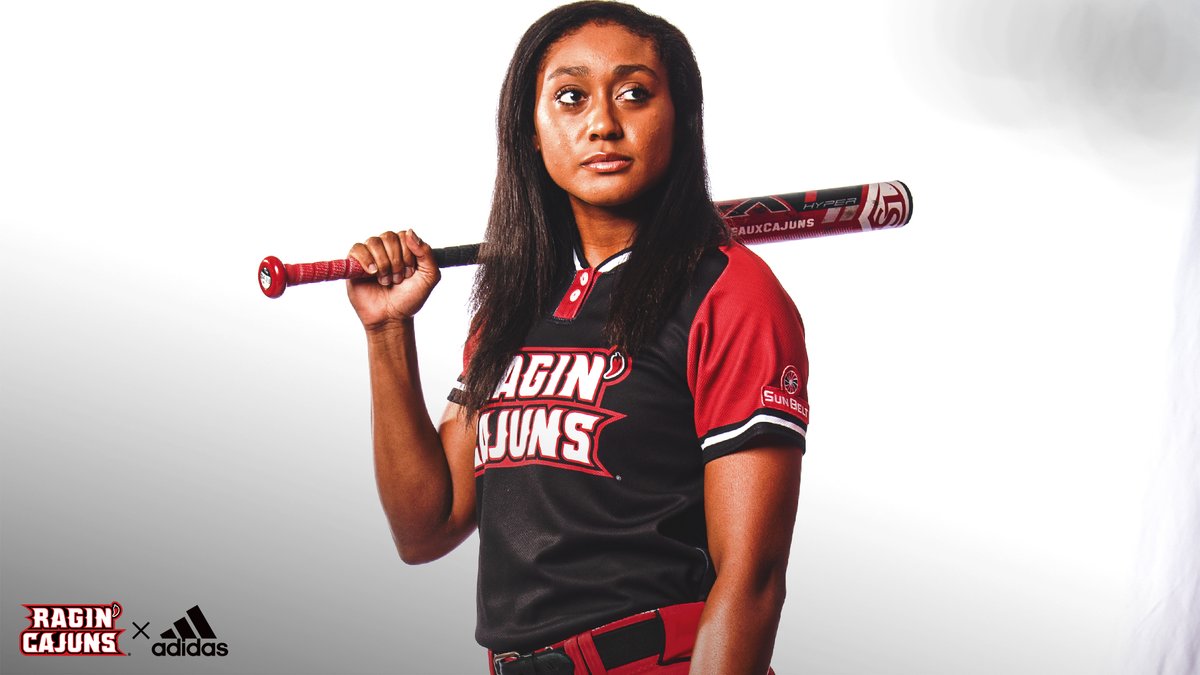 Louisiana Ragin' Cajuns® Softball tweet media