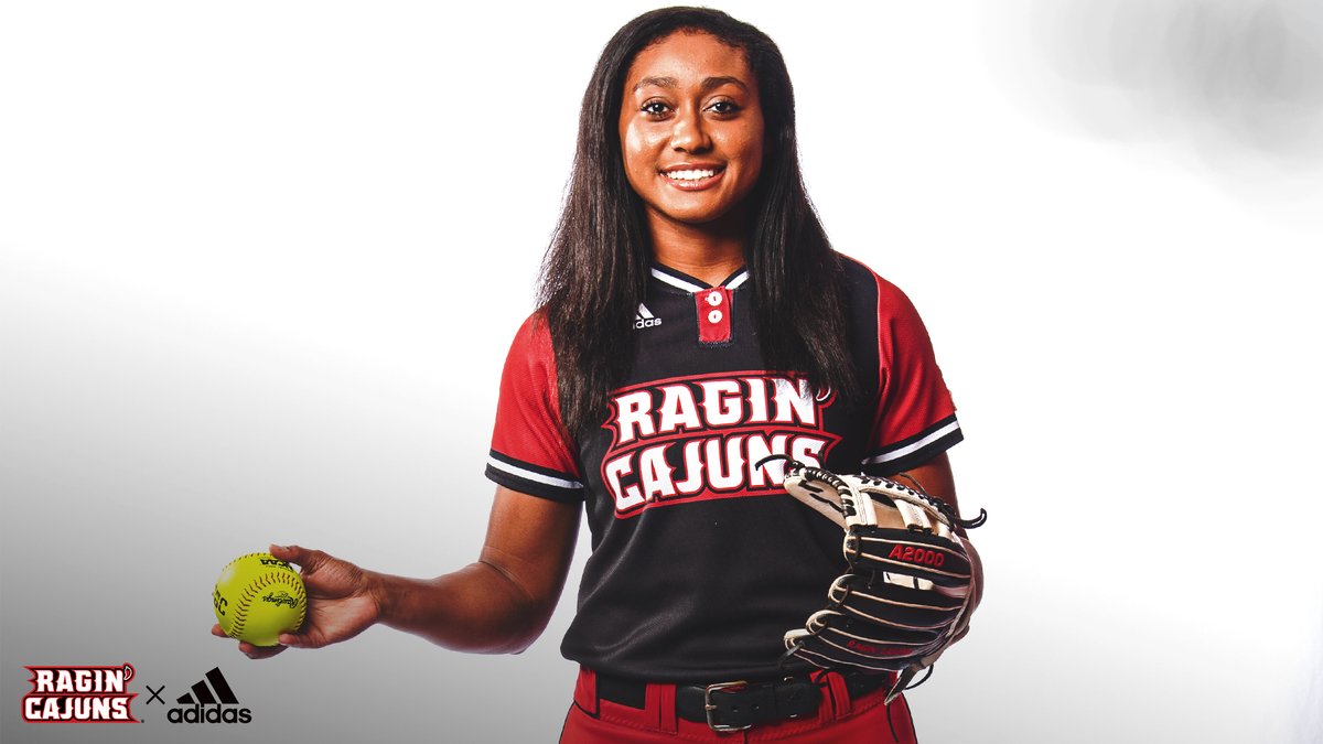 Louisiana Ragin' Cajuns® Softball tweet media