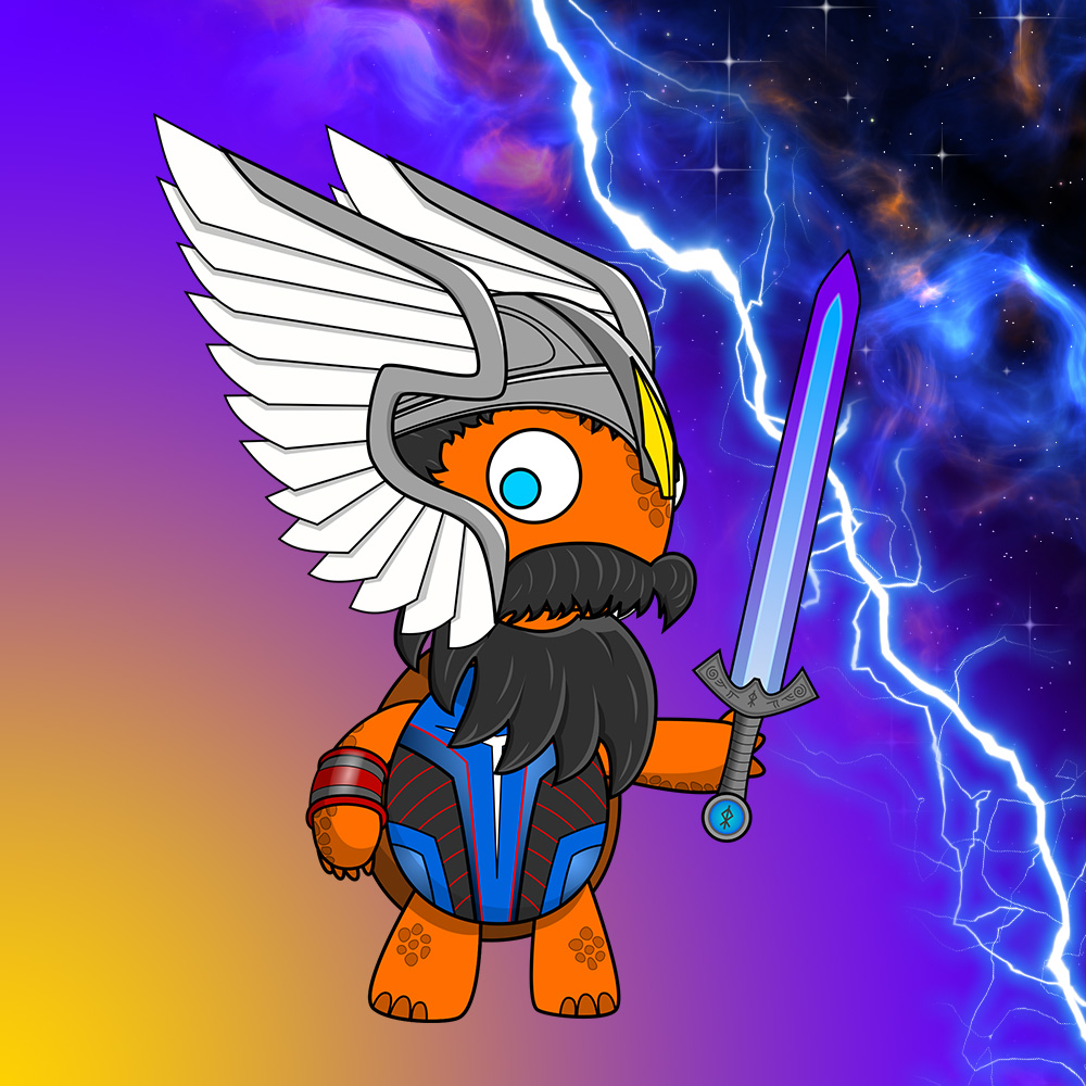 Thortles NFT Club (⚡,⚒️) | #THAGMI tweet media