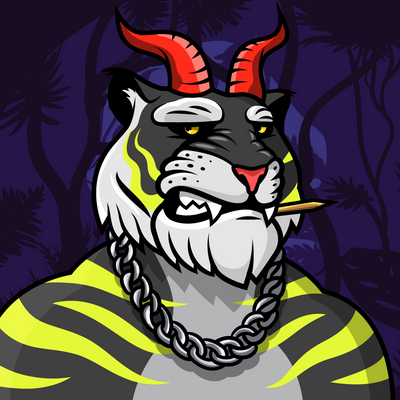 Heavyhitter28's tweet photo. If you are not minting a #TenaciousTiger during the #YearofTheTiger for .1 Sol!! Do you even NFT? This is the collection you have been asking yourself what one to join this whole time. #Solana https://t.co/kW6kQad2N2