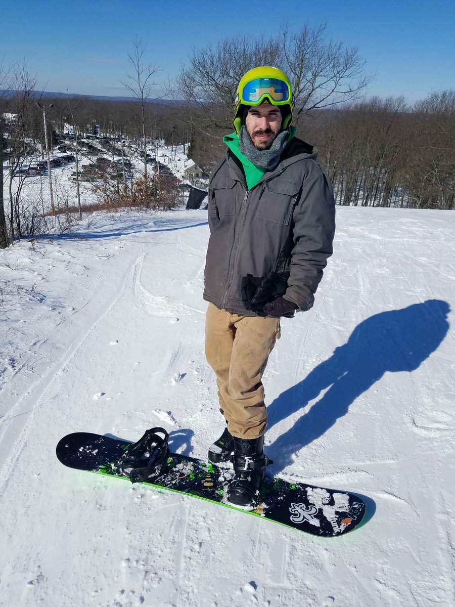 Latest_Bloomer's tweet photo. Twas a good day #iShred #k2snowboarding #jackfrostmtn https://t.co/oslJWvbehu