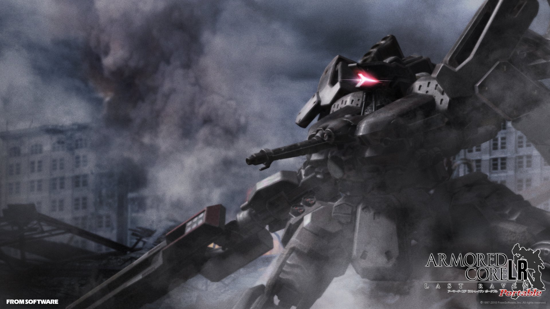 Malzel  Armored Core wallpaper  Game wallpapers  24833
