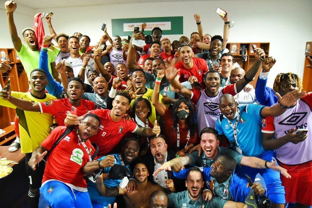 Muy orgulloso de <a href="/NzalangNacional/">FeguifutOfficial</a> , habéis estado a la altura, sorprendiendo a todos. Buen trabajo 👍!