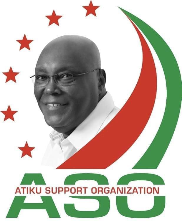 Atiku has integrity and Atiku has capacity. As Scholars always say, it is not always easy to have a leader who has both integrity and capacity to govern.
#AtikuOccupyNigeria #Aso2AsoRock #JoinASO