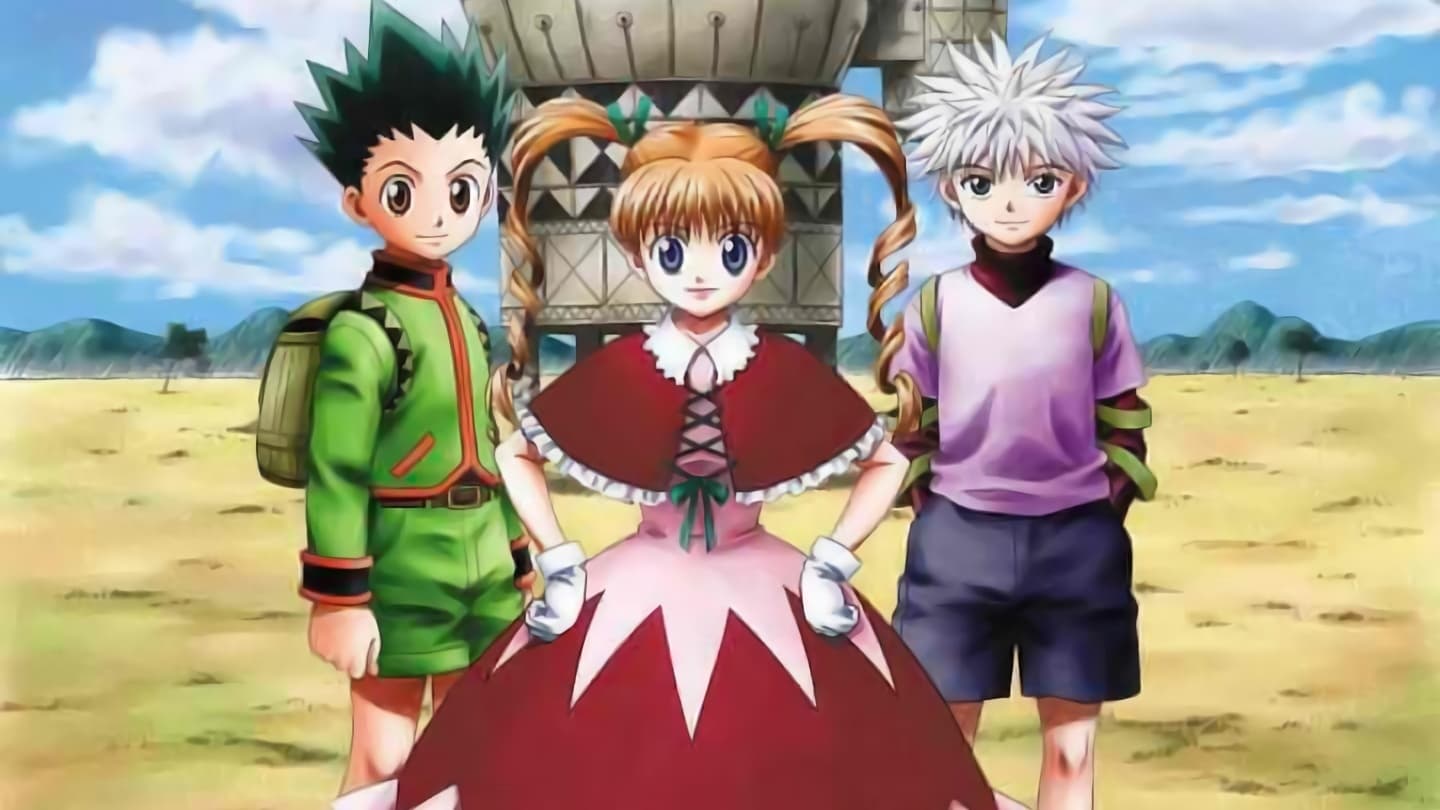 Trecho dublado (Hunter x Hunter 2011) #cortes #anime #dublagembr #vira