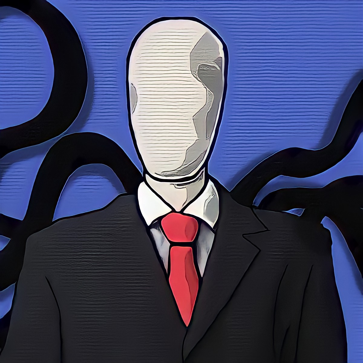 Slender Punks tweet media