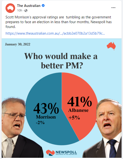 GrogsGamut's tweet photo. Do not buy pie from The Australian https://t.co/I3IYySPkCi