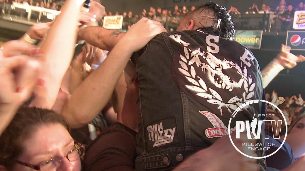 #PWTV EP107 is LIVE!
Brought to you by <a href="/basementdoctor/">Basement Doctor</a>.

Check out <a href="/kseofficial/">Killswitch Engage</a> performing from KEMBA Live! in Columbus, OH.
youtu.be/81S88rmfrcs
promowesttv.com/episode/pwtv-e…
Subscribe to our Youtube Channel!
youtube.com/c/PromoWestTV
<a href="/PromoWestTV/">PromoWest TV</a> <a href="/promowestlive/">PromoWest Productions</a>