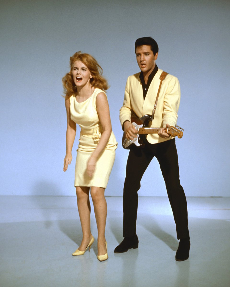 Viva Las Vegas, Ann Margret, Elvis Presley, image size:960x1200