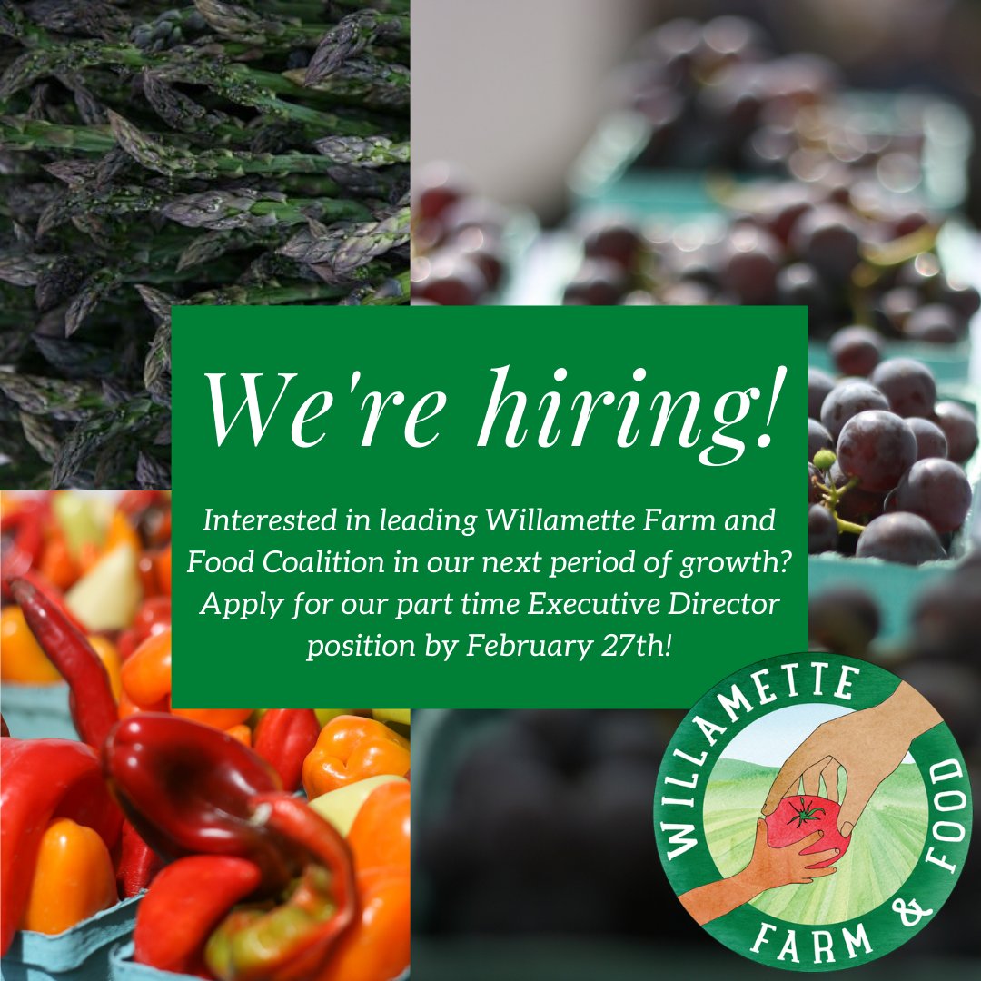 Willamette Farm&Food tweet media