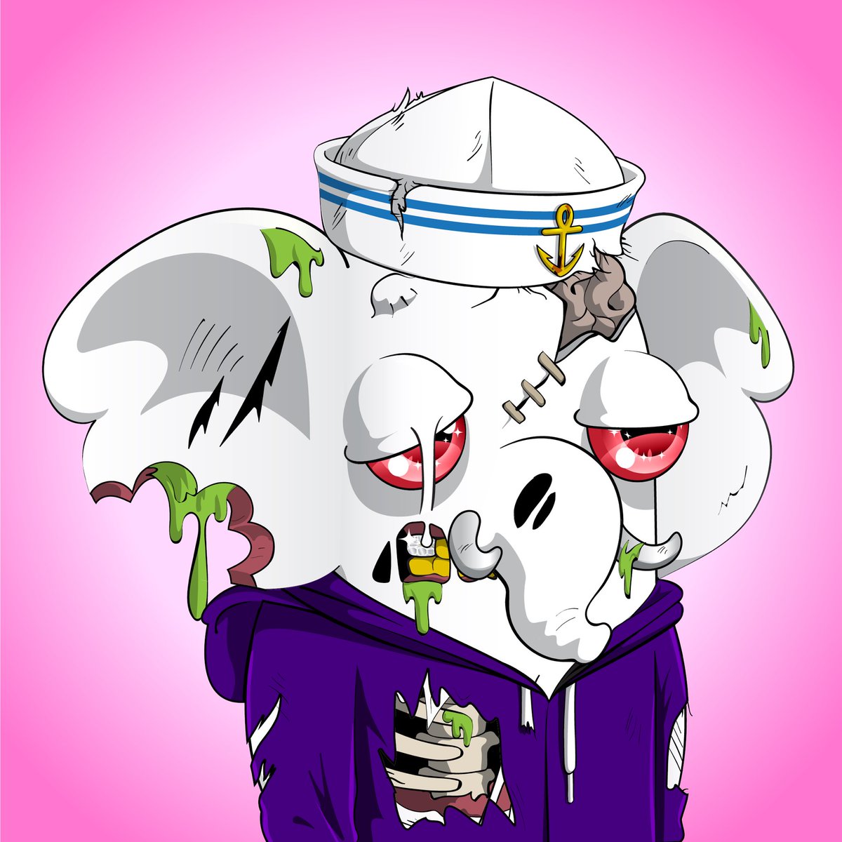 Nicklaus412's tweet photo. You know what happens when you treat people well and are genuinely nice to ppl? You get alpha. You get free shit and you make connections with people from around the world! Thanks @MesutsSon for this @ChillElephants I really appreciate it! It is dope! #newnftproject #NFTs #SOLNFT https://t.co/wtSp7JU4eJ