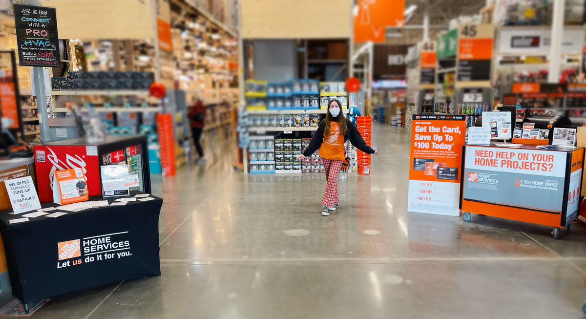 MAKatTHEDEPOT's tweet photo. We had our appliance specialist Jaden taking over our lead event for the weekend🙌🏼 HVAC and BATH🛁 #2211doesitforyou #2211proud @JOakleyTHD @JohnnyTBush @ryanfox_5024 @mjgolf74 @HDMarthaMendoza https://t.co/ByELELow3Y
