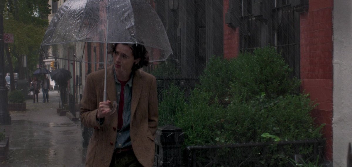 cinesthetic on Twitter "A Rainy Day in New York (2019) dir. Woody Allen"