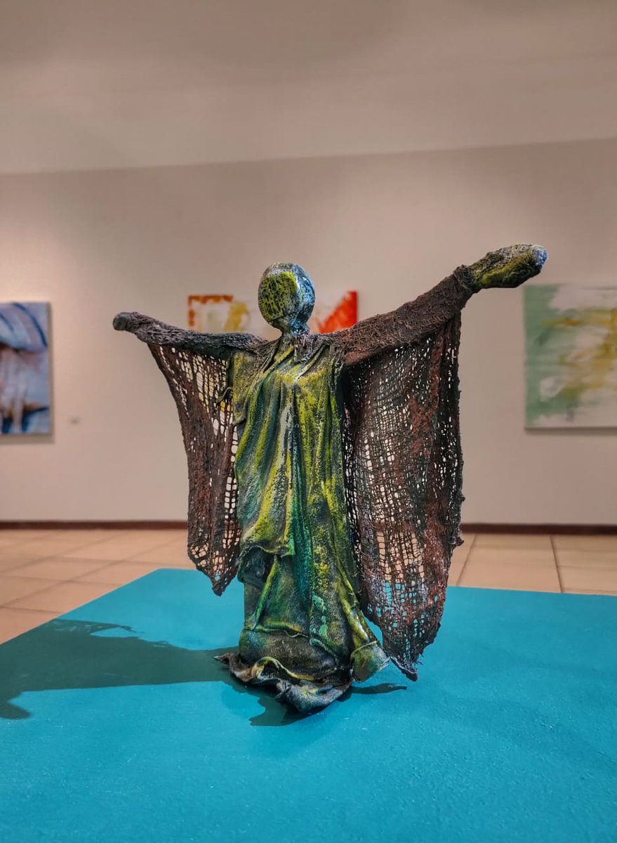 ITCATamaulipas's tweet image. ¿Te enteraste? #Intus está disponible en el @ParqueReynosa. 🖼️

De martes a viernes de 9:00 a 17:00 h asiste en familia a la galería "Artemio Guerra" para disfrutar de la obra de Manuel Lince.

¡Sigue los protocolos de seguridad sanitaria y visítala!