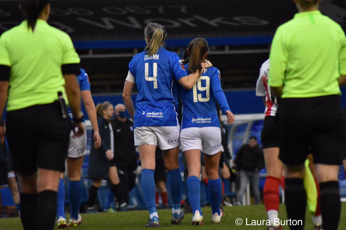 LAURA____8's tweet photo. My pictures from today’s @VitalityWFACup tie between @BCFCwomen vs. @SAFCLadies are on the link below

https://t.co/NZ4lcp5JoD

Blues into the next round after a 2-1 win over a determined Sunderland side.Sarri &amp; Whipp with the goals.Huge game ahead next weekend against Leicester https://t.co/NP1RyF2zr7