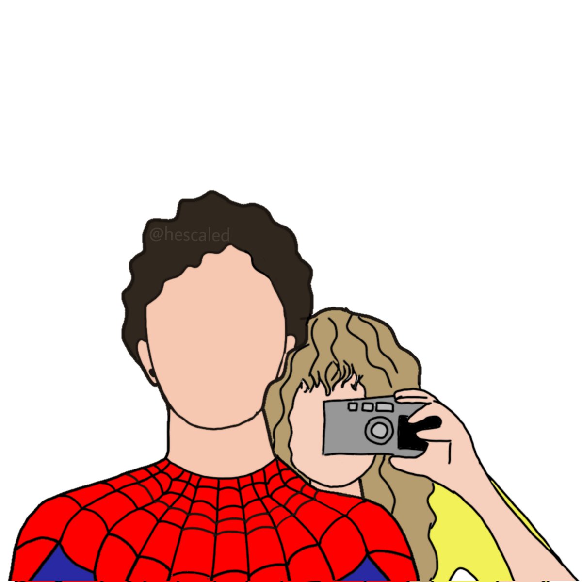 my peter and mj <3

by: <a href="/hescaled/">ؘ</a>
<a href="/debbyryan/">໊</a> <a href="/joshuadun/">josh dun</a> #cliqueart