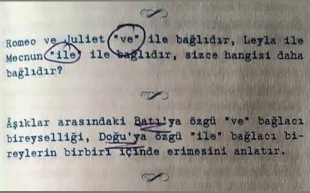 "Ve" mi? 
"İle" mi?