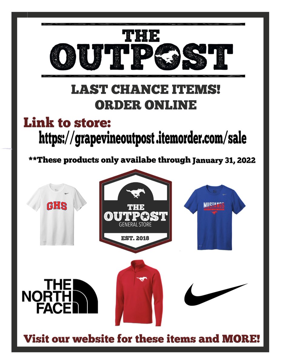 Link in bio! Last day to order is January 31!