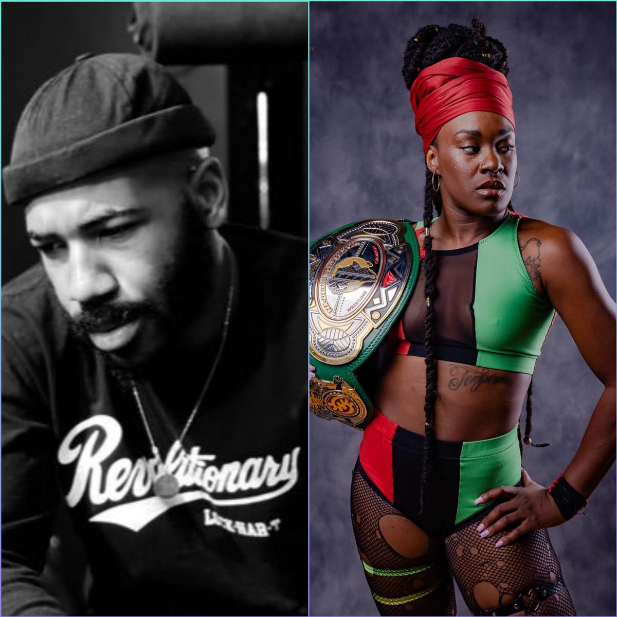 Ken Washington (GhosL V3™) (@mrghoslv3) on Twitter photo What we gotta do to get <a href="/DLockPro/">“The Intergalactic Soul” Darius Lockhart</a> and <a href="/TrishAdora202/">Trish Adora トリッシュ・アドラ</a> into #TheWrestlingCode ? <a href="/VirtualBasement/">Virtual Basement®</a> <a href="/Dre41Gaming/">Dre41</a> 🤔 What we gotta do to get <a href="/DLockPro/">“The Intergalactic Soul” Darius Lockhart</a> and <a href="/TrishAdora202/">Trish Adora トリッシュ・アドラ</a> into #TheWrestlingCode ? <a href="/VirtualBasement/">Virtual Basement®</a> <a href="/Dre41Gaming/">Dre41</a> 🤔